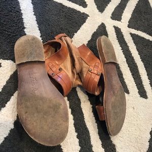 Free people Sandals Size  8.5/39